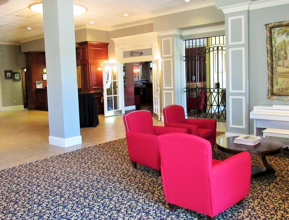 Gervais Street Hotel Колумбія Екстер'єр фото